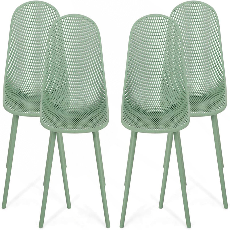 FAUTEUIL POSEY (ENSEMBLE DE 4)