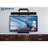 Mount-It! TV Wall Mount Shelf for Cable Box | AV | 2 Shelves | Tempered Glass Storage Bracket