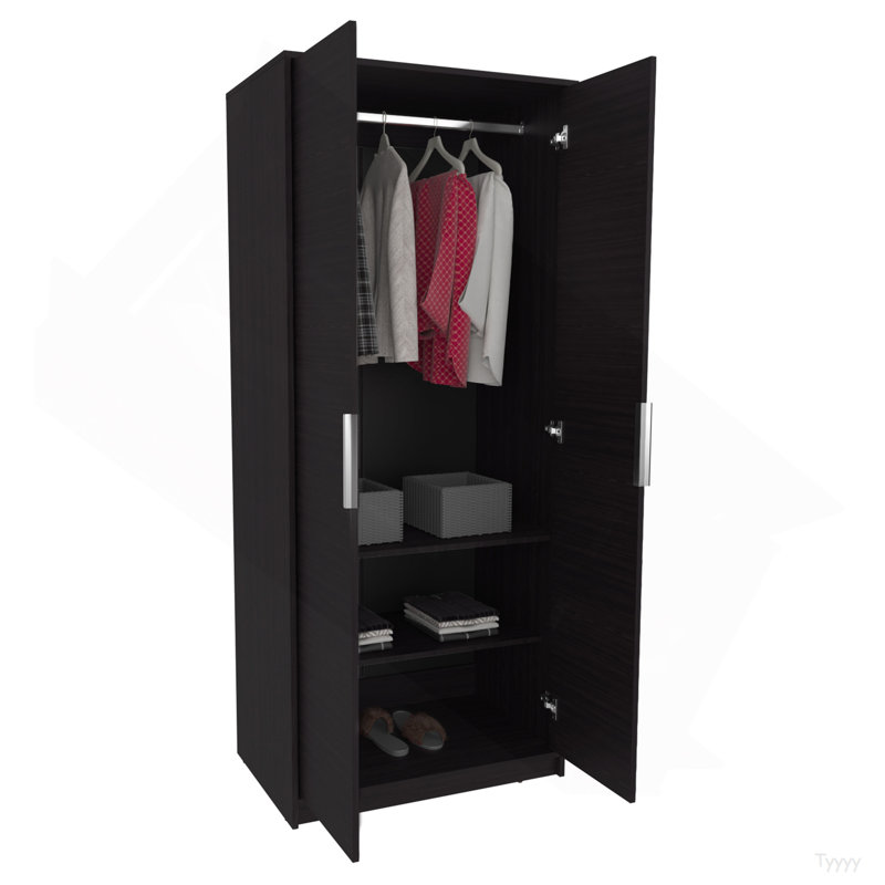 Armoire-penderie moderne autoportante Wenden