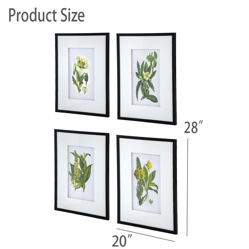 4 - Pieces