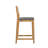 Alessandro 5-Piece Acacia Wood Patio Dining Set-1760292758
