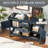 46'' Solid Wood Sideboard Console Table With 2 Drawers-205576374
