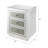 Mirrored & Faux Dimaonds nightstand