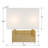 Rolandas Armed Sconce-1297998861