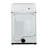 LG 7.3 cu. ft. Ultra Large Capacity Smart Wi-Fi Enabled Rear Control Electric Dryer with Easyload Door-77993851