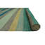 Tapis gris Winchester Kilim Enylah
