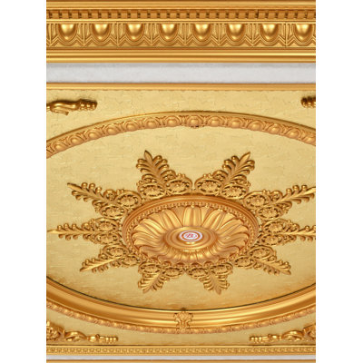 Ceiling Medallion