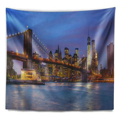 Polyester Tapestry