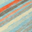 Tapis d'intérieur / extérieur bleu Sylira -601405373