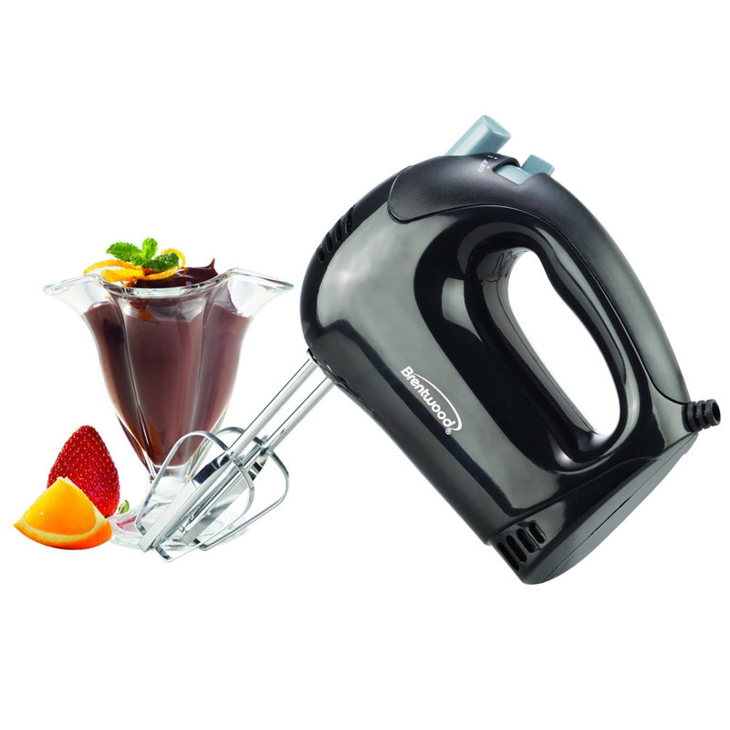 Brentwood 5 Speed Hand Mixer