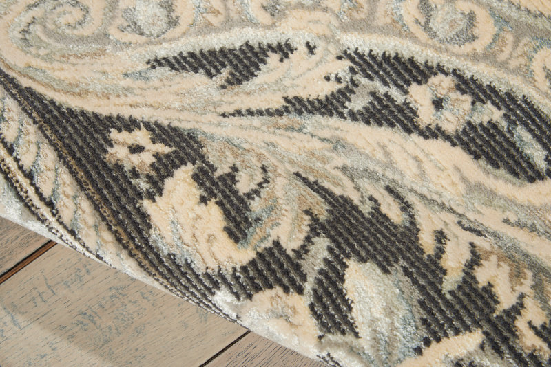 Platine Oriental Area Rug, Rectangle 7'6" x 10'6"