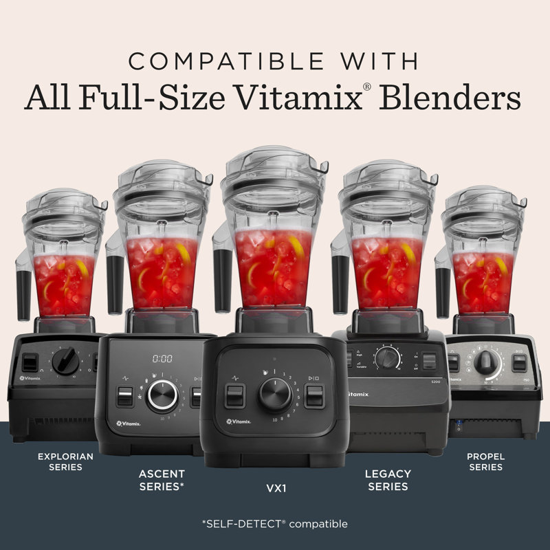 Vitamix ® 48 oz. Aer™ Disc Container