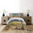 Rustic Polyester Coverlet