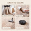 Tapis traditionnel en peuplier, style persan audacieux, gris crème, ivoire, beige, rose, lavable en machine, antidérapant, à poils courts, adapté à l'intérieur et à l'extérieur, pour salon, chambre, salle à manger, entrée, couloir, bureau.-484944232