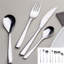 44 piece Cutlery set for 6 people