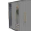 Fully Assembled 2 Door Wardrobe-89072145-89072146