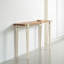 Pieds de table en acier Tiptoe-130511675