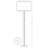 Fineas 65.75'' Traditional Floor Lamp-26116506-26116507