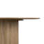 Scalloped Dining Table-Brushed Ebony-1131911154