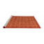Tapis abstrait 100% lavable à la machine 5441-467948153