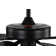 52-in 5-blade Reversible Ceiling Fan With Led Light And Remote Control