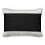 Housse de coussin rectangulaire et insert