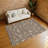 Machine Washable Indoor/Outdoor Boruta ACN2250 Global Rug-1322908453