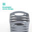LIVIVO Plastic Decorative Basket-67105161