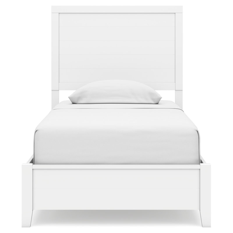 Fuller Twin Panel Bed, Twin