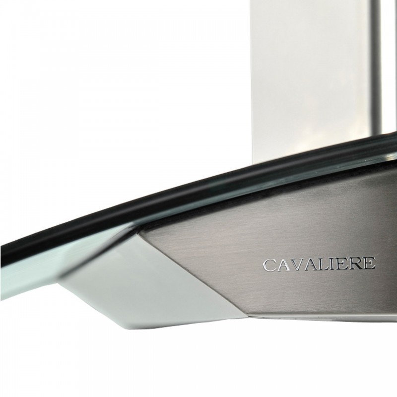 Hotte de cuisine murale 42" 860 cfm