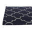 Tapis bleu marine Oberlin