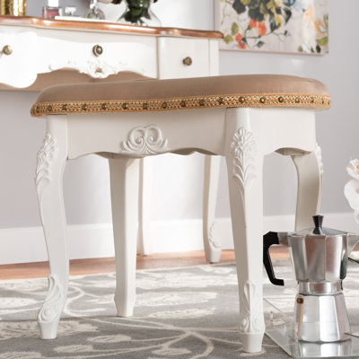 Deanthony Upholstered Ottoman