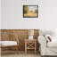 Cadre flottant Classic Country Field, design par Petal Prints Design-1548963289-1548963294
