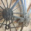 Art mural en métal bicyclette-1878918298-1878918299
