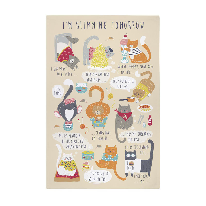 Cotton Tea Towel Kitchen Towel