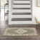 Burnie Oriental Olive Area Rug