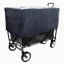 Chariot pliable à roulettes pliable avec roues-112369134