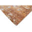 High-Quality Hand-Knotted Grey And Rust Area Rug-994732949-994760918