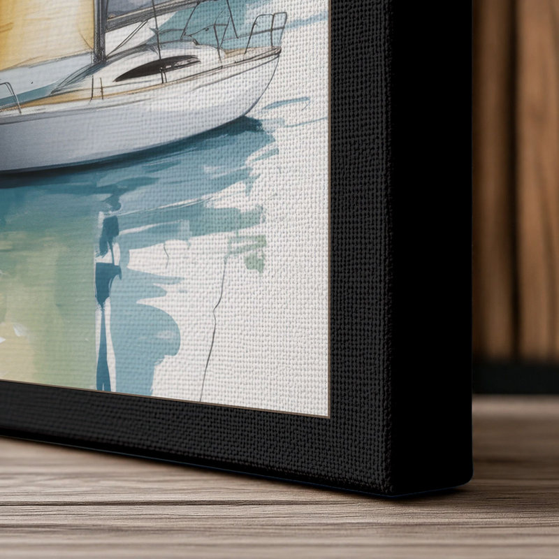 Print, Black Border, 24x16 - 61.0 x 40.6 cm