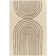 Wool Geometric Indoor Rug