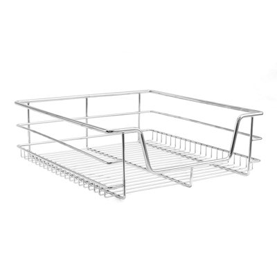 Maleah Steel Pull Out Drawer