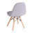 Bourassa Kids 13.25'' Club Chair and Ottoman-961135413