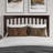 Aritra Solid Wood Low Profile Platform Bed with Matching Footboard-609410311-609410310
