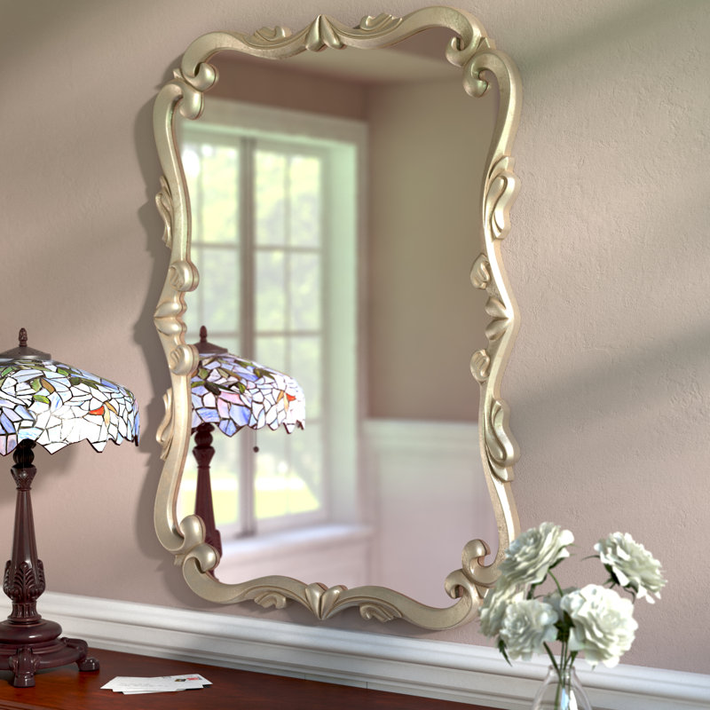 Miroir d'appoint Traditional