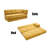 Modular Chenille Sofa-2101304159