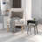 Kenli 13.8'' W Solid Wood Nightstand
