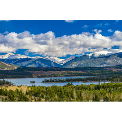 " Wilderness In Breckenridge, Colorado "