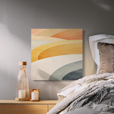Wrapped Canvas Print Set