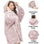 Abhaki Junior Hoodie Stars Blanket-336273189
