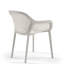 Chaise de salle à manger empilable Ahria-300862296